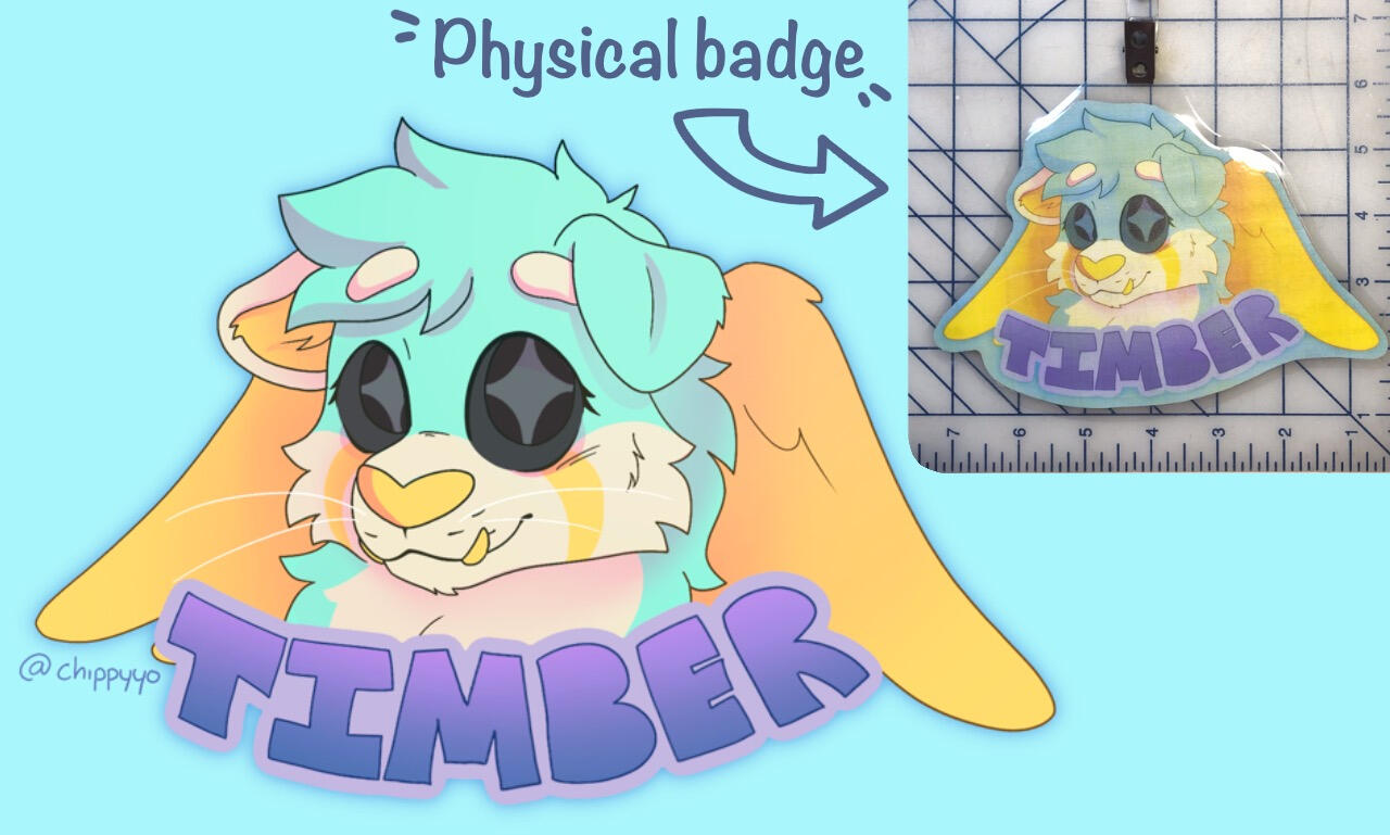 $25 badge